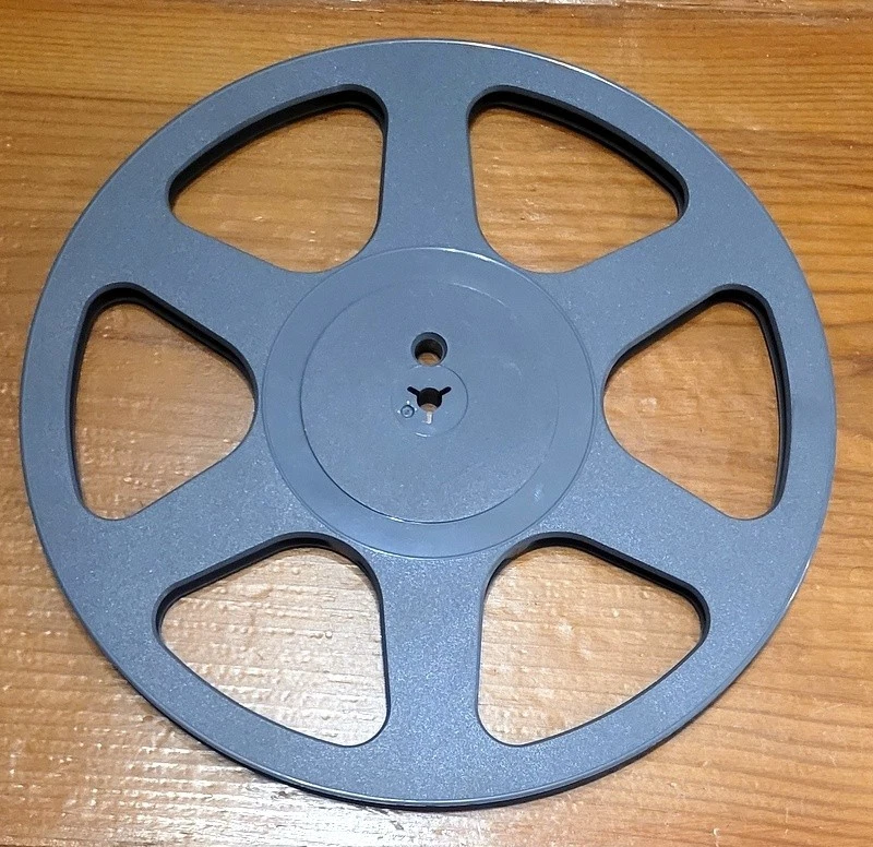 1 grande bobine pour magnéto à bande 26,5cm - Photo 1/1
