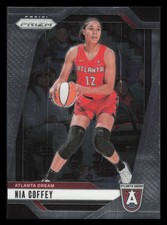 2024 Panini Prizm WNBA #71 Nia Coffey Atlanta Dream