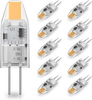 Ruledne G4 LED Leuchtmittel 1W - 1.5W Lampe 120 Lumen 2700K Warmweiß LED