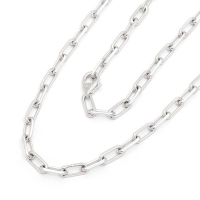 Cartier Santos de Cartier Halskette 750WG P0070344