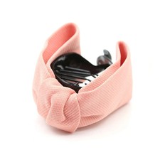 Women Hairpin Ponytail Bow Clip Banana Clip Fashion Elegant Hair Accessories