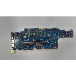 For   Latitude 5520 Laptop Motherboard i5-1135G7 19819-1 029Y47 Test OK #zb