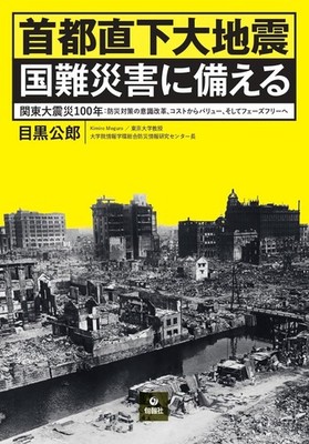 Preparing for a Major Earthquake Directly Beneath the Capital 100 Years S [Book]