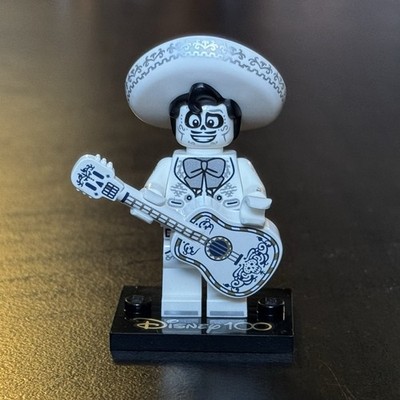 LEGO Disney 100 CMF Collection Ernesto de la Cruz Minifigure - dis101 - NEW