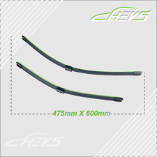 Scheibenwischer Vorne für BMW 3er E90 E91 Touring 2004-2013 Wischer Set