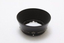 Nikon S 50mm f1.4 Lens Hood, Nippon Kogaku, Metal Hood, 43mm Diameter 3675