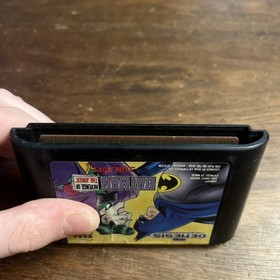 Batman Revenge of the Joker (Sega Genesis) Tested - Authentic