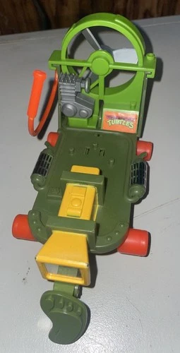 1988 Teenage Mutant Ninja Turtles TMNT Cheapskate Skateboard Vintage-Works