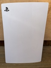 Sony PS5 Digital Edition Console - White - 825GB