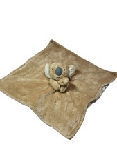 Carter's Child of Mine Koala Bear Security Blanket Lovey Plush 2021 13x13  