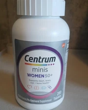 Centrum Silver Women's Multivitamin For 50 Plus 280 Count Multimineral Supple...