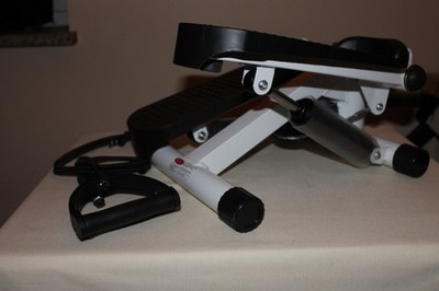 Stepper & Venentrainer mit Widerstandsseilen tragbar & NEU!!!