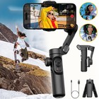 Stabilizator gimbala Składany stabilizator gimbala do stabilizatora telefonu iPhone