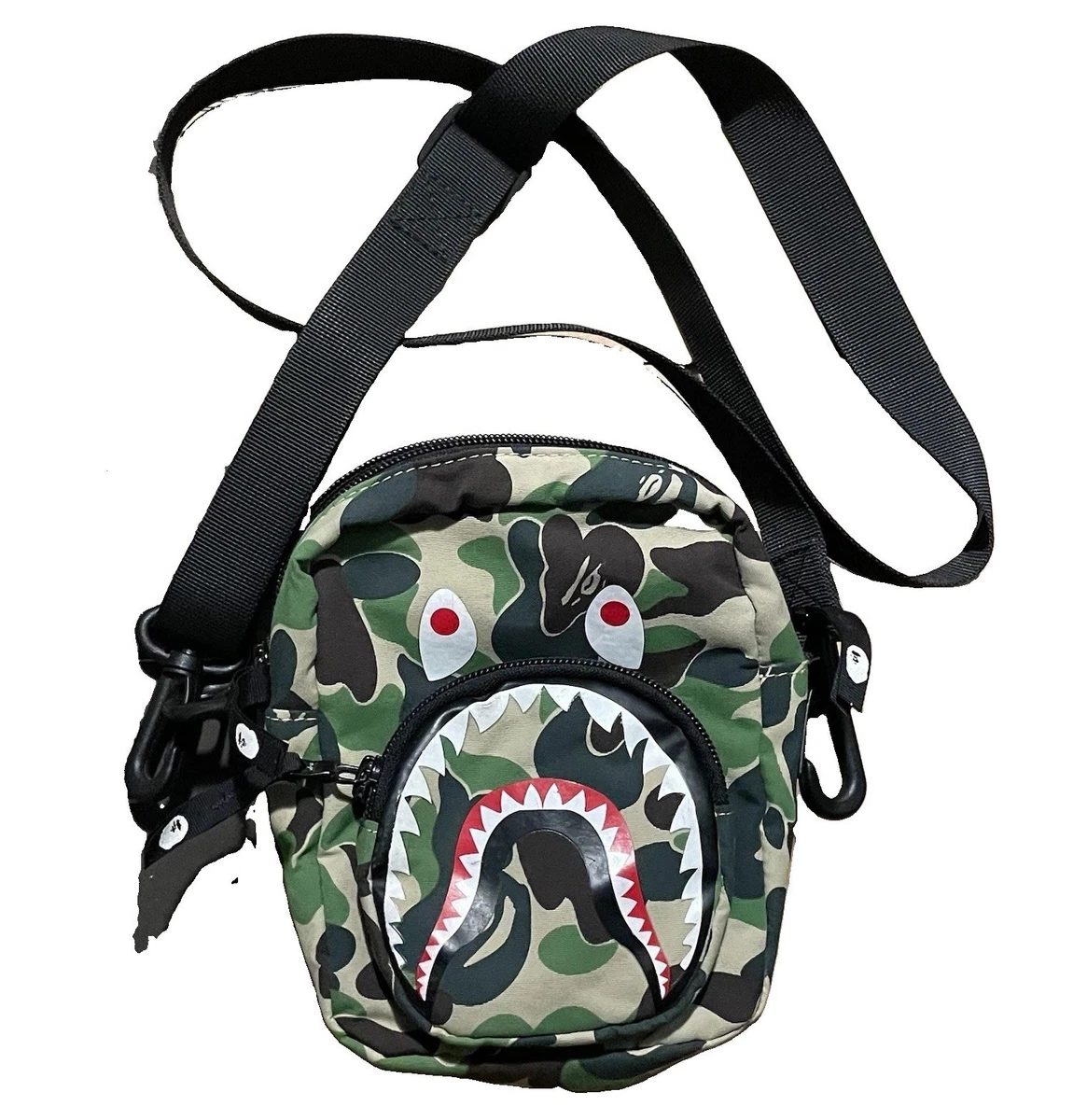 A Bathing Ape Small Bags for Men for sale | eBay