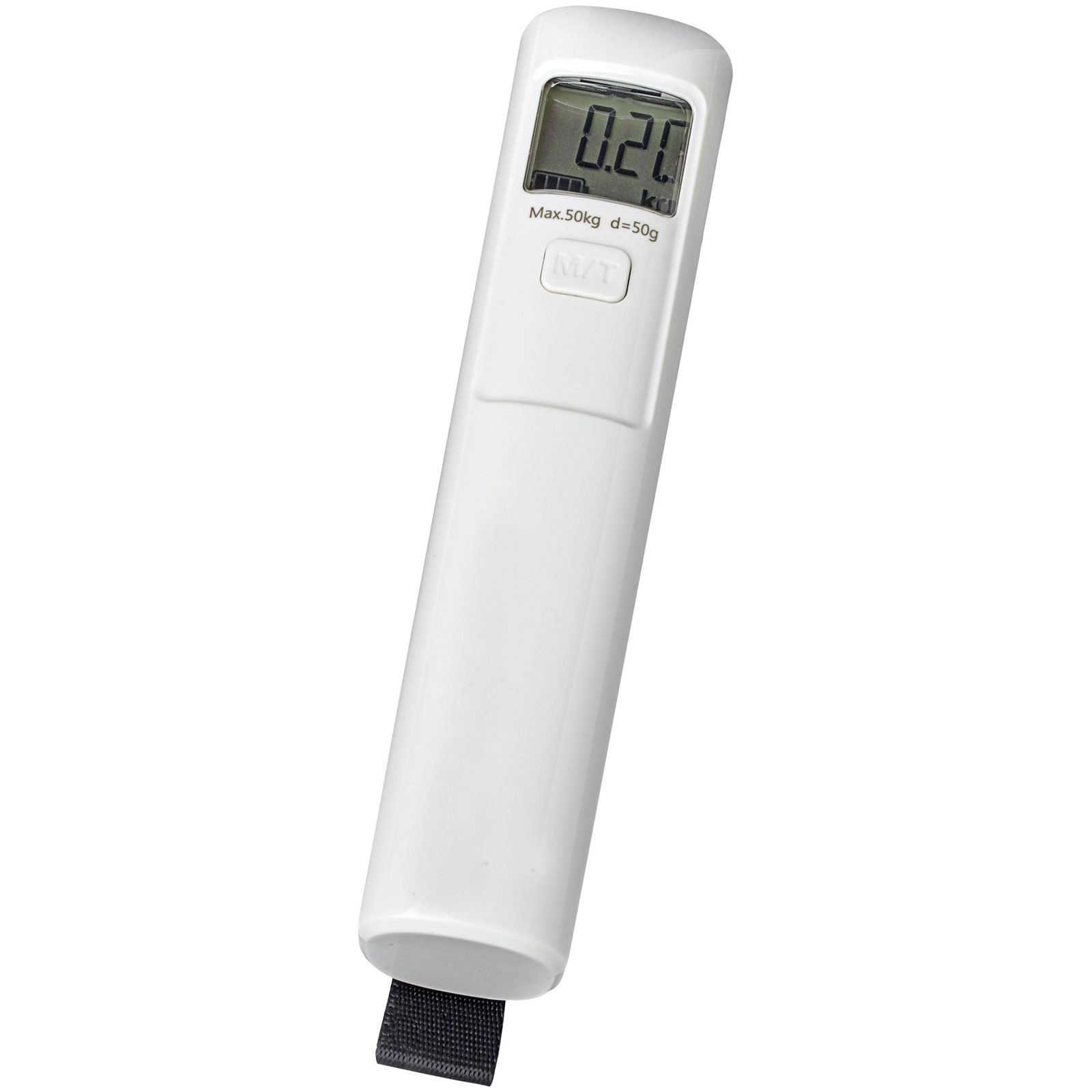 Maul MAUL trek Luggage Scales 50kg No Batteries Eco-Friendly LCD