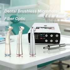 NSK Style Dental Brushless LED Electric Micro Motor 1:1/1:5 Increasing Handpiece
