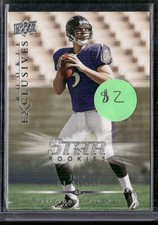 2008 Upper Deck Rookie Exclusives #RE26 Joe Flacco