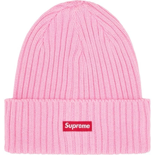 Bonnet Supreme Surteint Rose SS25 Commande Confirmée