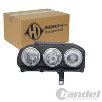 Diederichs Halogen Scheinwerfer Mit LWR Links FüR Alfa Romeo 159 Brera | 3052981