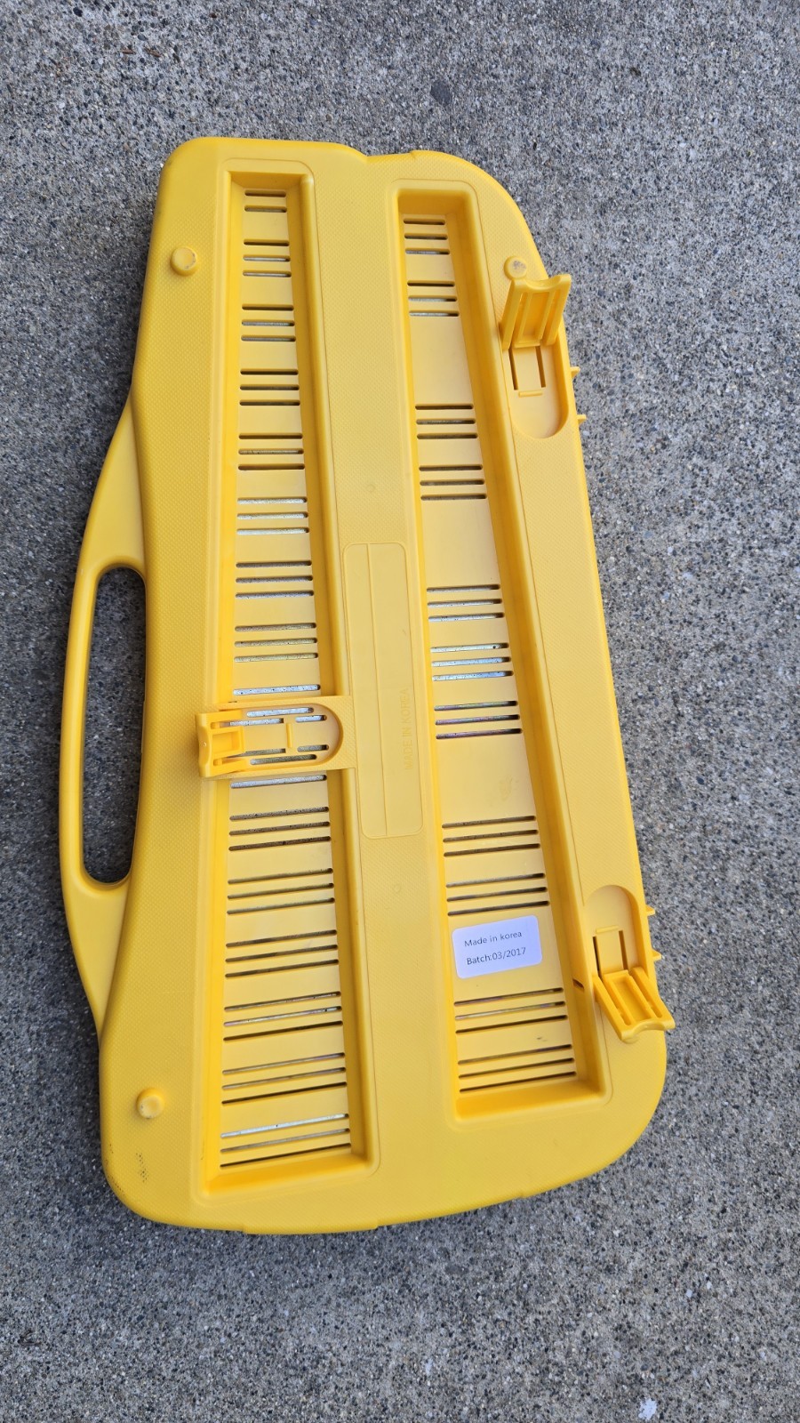 Trophy 25 Note Xylophone (Glockenspiel) with Mallets and Case