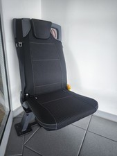 Tribus Dreh- Klappsitz mit Konsole 3. Sitzrei...