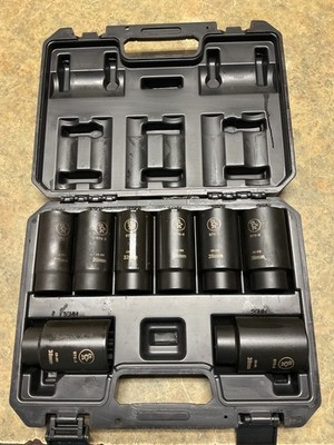 CORNWELL TOOLS HR976 SOCKET SET