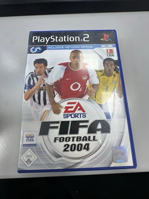 FIFA Football 2004 (Playstation 2) PS2