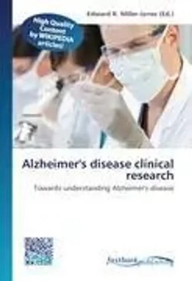 Edward R. Miller-Jones | Alzheimer's disease clinical research | Taschenbuch