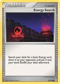 Energy Search Common Diamond and Pearl 117/130 NM Normal