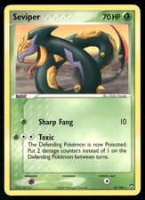Power Keepers #23/108 Seviper on eBay