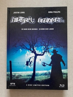 JEEPERS CREEPERS Mediabook (Cover B) Blu-ray+DVD