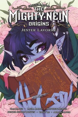 Critical Role: The Mighty Nein Origins - Jester Lavorre | Sam Maggs | deutsch