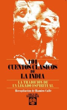 101 cuentos clásicos de la india (Arca de Sabiduría... | Buch | Zustand sehr gut