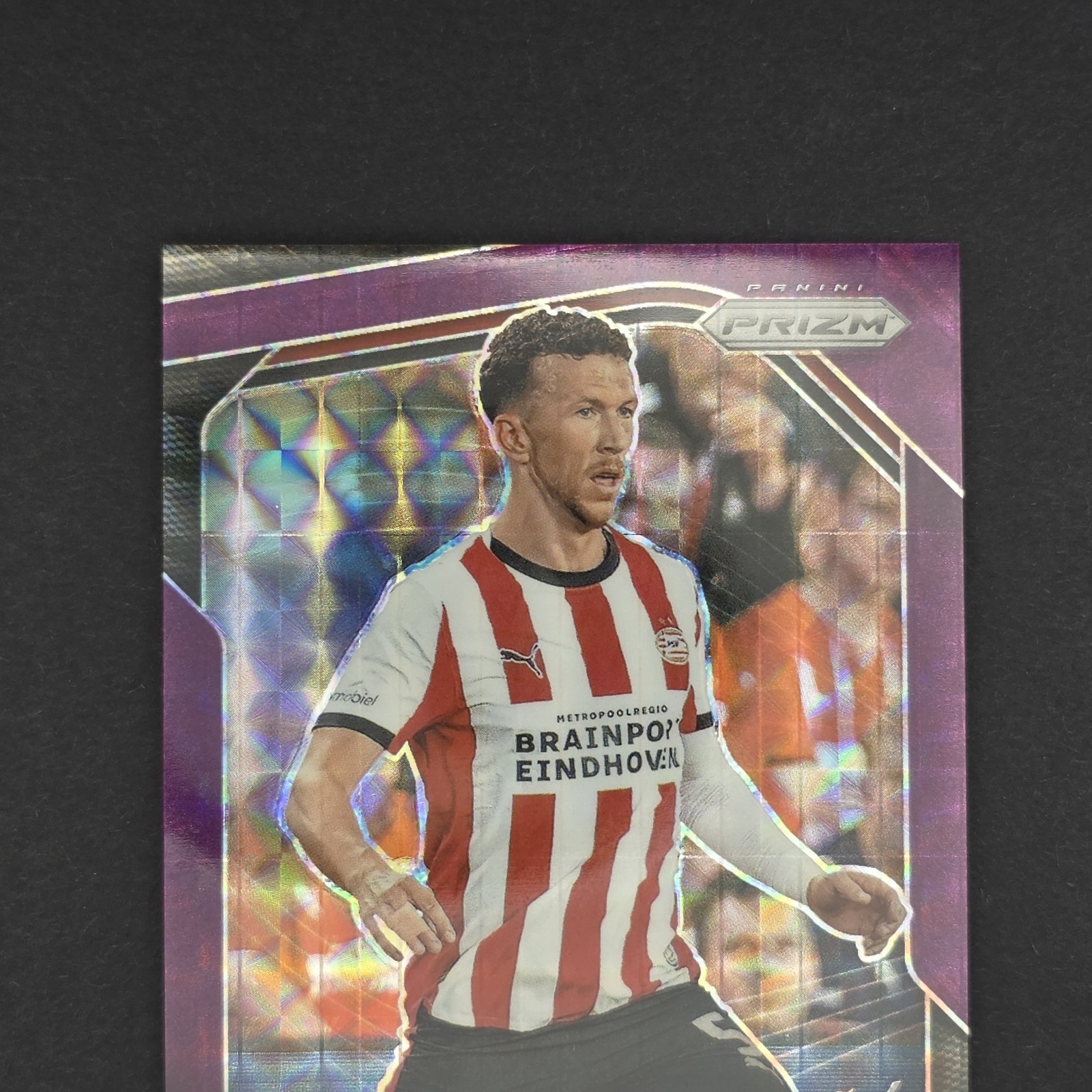 2025-26 Panini Prizm FIFA IVAN PERIŠIĆ /135 #277 PSV Eindhoven CROATIA view 3