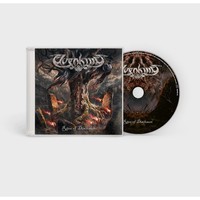 Elvenking - Rites Of Disclosure - CD - Jewel Case