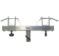 Triangle Square Truss Adapter Bracket Tripod Crank Light Stand Bar Global Truss