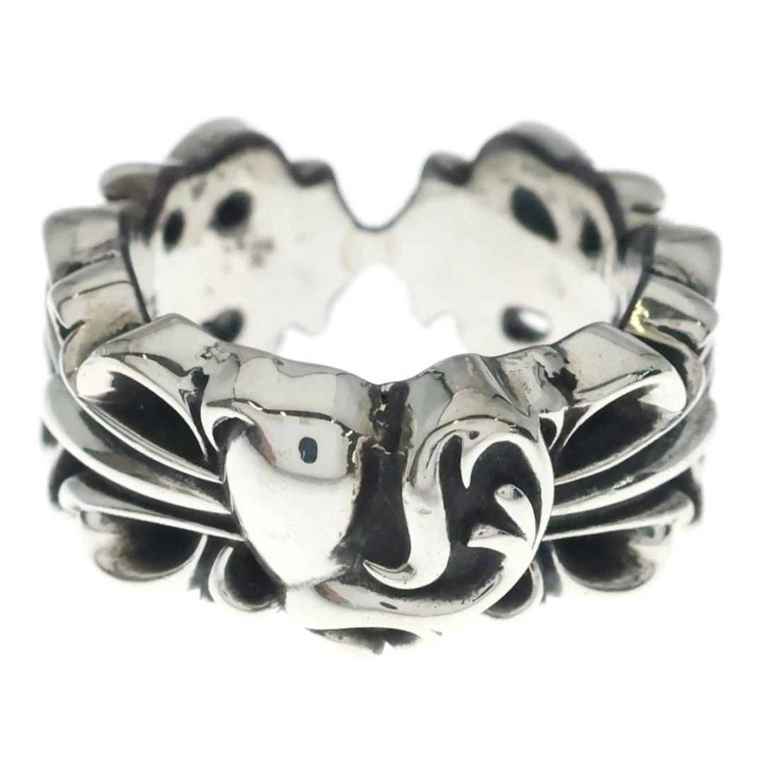 Chrome Hearts Heart Fashion Rings for sale | eBay