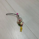 Nintendo Pikmin Olimar Charm Gachapon  Rare Vintage  Mint Condition  10+ Yrs