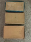 Vintage 3 Different ALMOND JOY Original Candy Store Display Boxes — photo 2