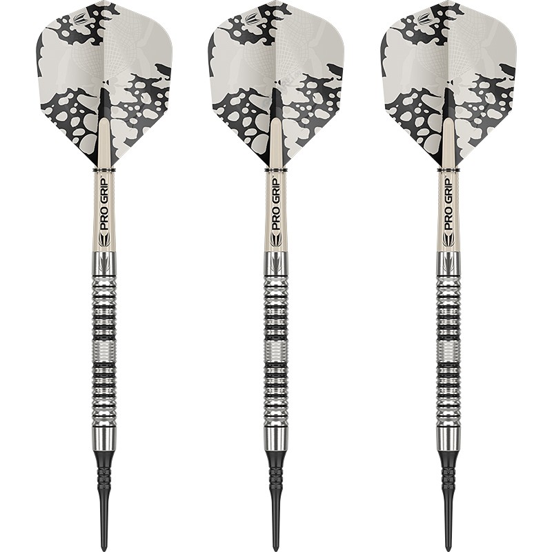 Target Soft Darts EXO 10 90 Tungsten Softtip Darts Softdart Dartpfeile Set NEU 13590₽