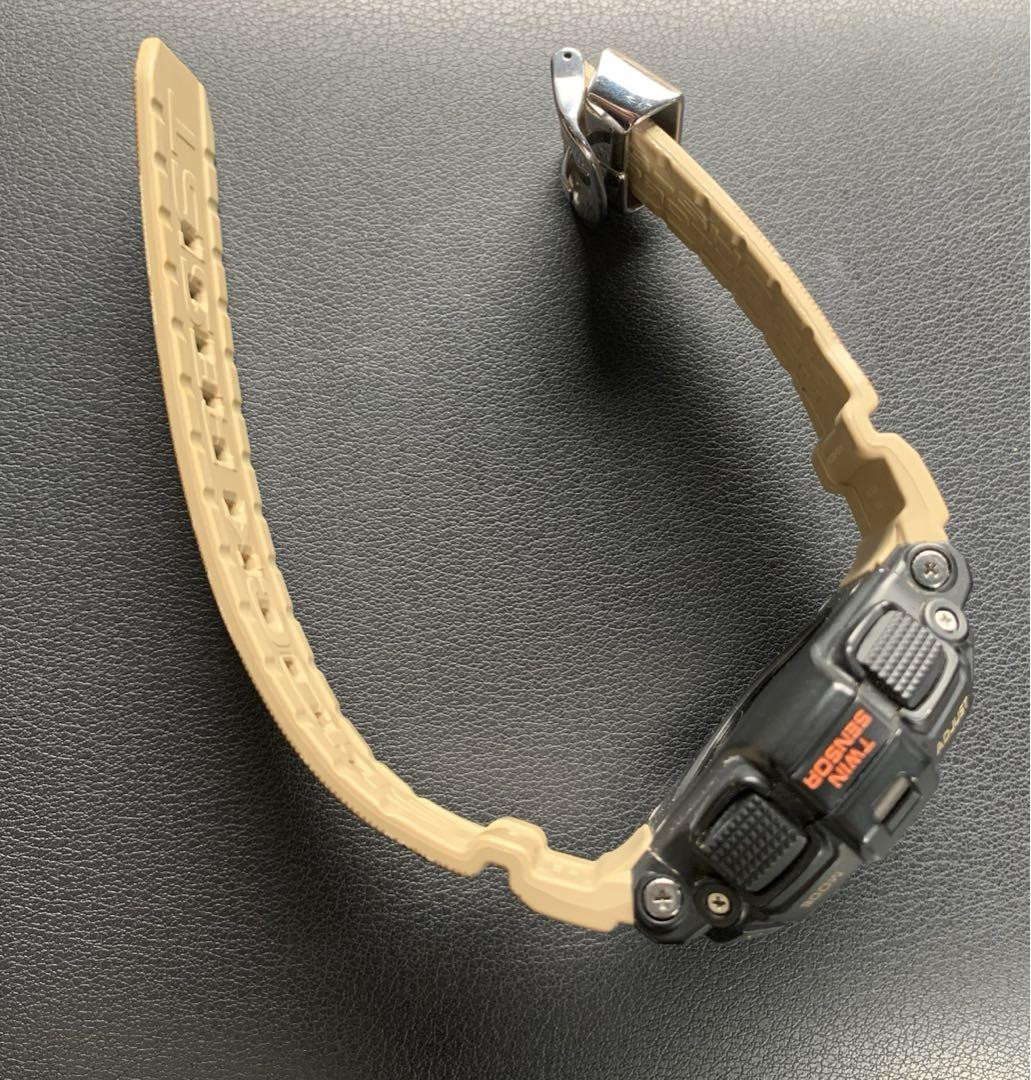 Casio G-SHOCK GW-9300DC-1JF MUDMAN Master in Desert Camouflage Men