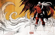 Missionary #3 Cvr A Howard Cvr A Howard Dstlry Media Comic Book 2025B&B