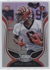 2019 Certified Rookies Mirror /299 Stanley Morgan Jr #134 1u6