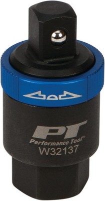 Performance Tool W32137 1/2-Inch Drive Ratcheting Breaker Bar Adapter - Converts