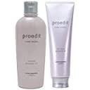 LebeL Pro edit Shampoo Bounce Fit 300mL & Treatment Bounce Fit Plus 250mL Set
