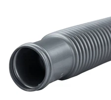 Aqua Select Above Ground 1-1/2" x12 ' Diameter Swimming Pool Filter Vacuum Hose
