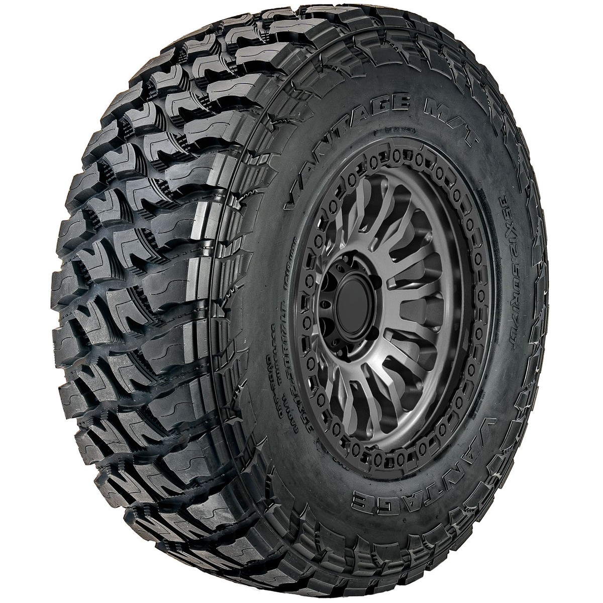 4 New Vantage Mt - Lt285x70r17 Tires 2857017 285 70 17 | eBay
