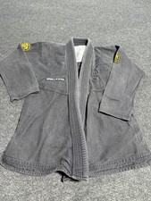 Tatami Kids Jiu Jitsu Gi M3 Size 3 BJJ Kimono Jacket Uniform Martial Arts Youth