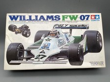 Modellautos Bausatz 1:24 Tamiya Williams FW 07 F1 mit OVP #2