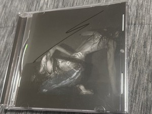 Sofia Isella SIGNED CD!  Something Is A Shell / AUTOGRAPHED / Mint